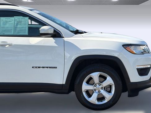 Used 2020 Jeep Compass Latitude image 22
