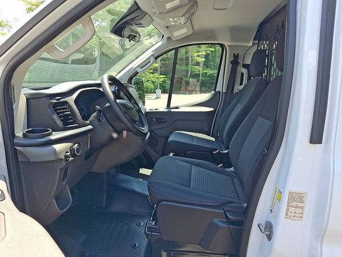 Used 2025 Ford Transit 250 Low Roof w/ Exterior Upgrade Package RWD image 14