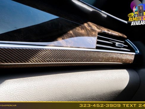 Used 2017 Cadillac CT6 Luxury w/ Rear Seat Package AWD/4WD image 42