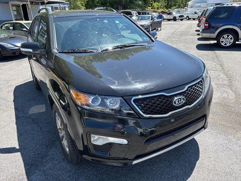 Used 2012 Kia Sorento SX w/ SX Premium Pkg AWD/4WD image 4