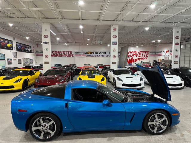 Used 2009 Chevrolet Corvette Coupe RWD image 16