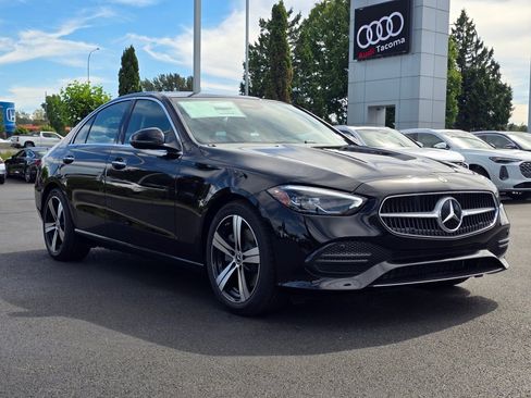 New 2026 Mercedes-Benz C 300 4MATIC Sedan image 8