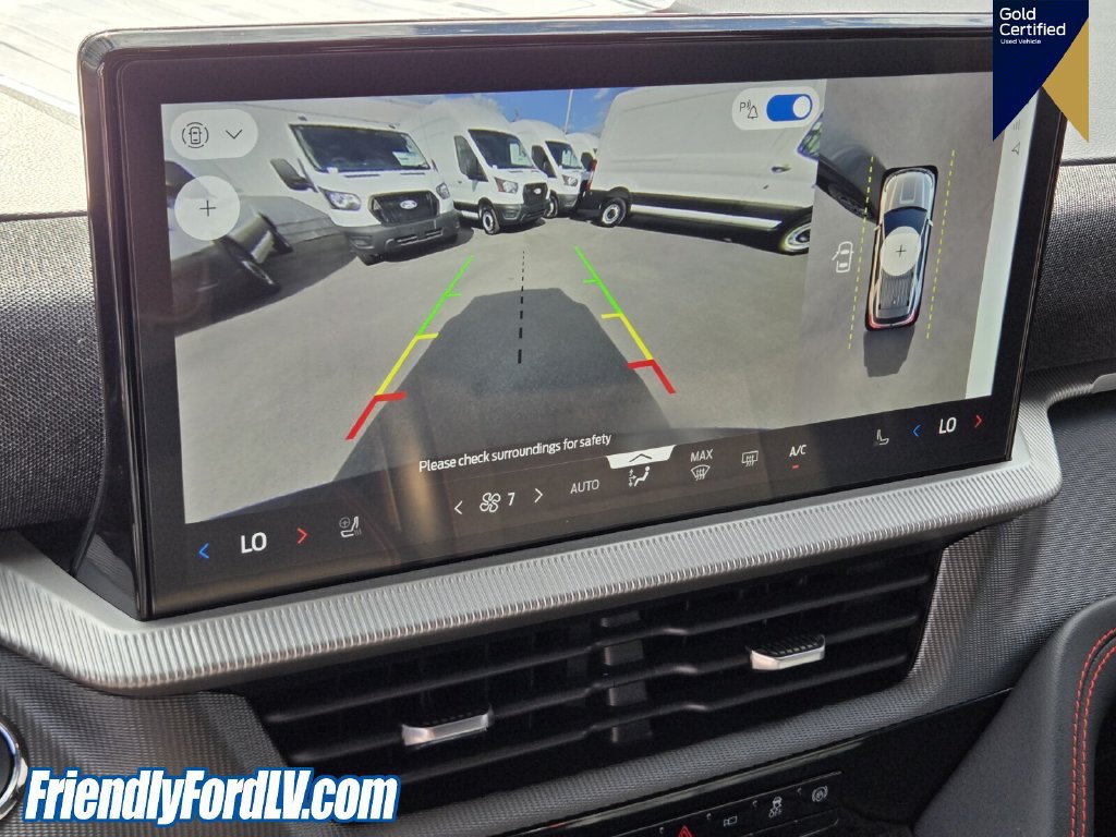Certified 2025 Ford Explorer ST-Line w/ Premium Package RWD image 24