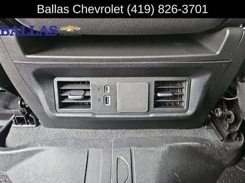 Certified 2025 Chevrolet Silverado 2500 Custom w/ Custom Value Package image 22