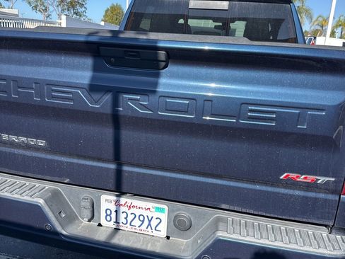 Used 2020 Chevrolet Silverado 1500 RST w/ All-Star Edition image 5