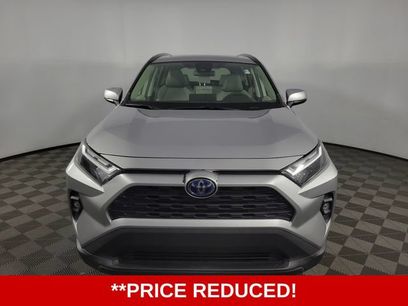 Used 2022 Toyota RAV4 XLE Premium