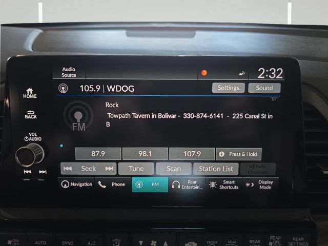 Used 2025 Honda Odyssey Elite image 19