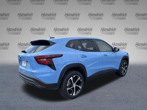 Used 2024 Chevrolet Trax RS FWD image 10