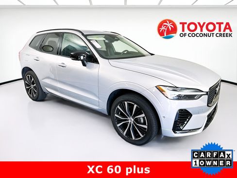Used 2024 Volvo XC60 B5 Plus AWD/4WD image 1