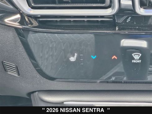 New 2026 Nissan Sentra SV image 21