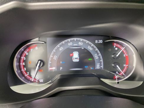 New 2025 Toyota RAV4 XLE w/ Convenience Package image 19