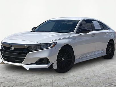 Used 2022 Honda Accord Sport Special Edition