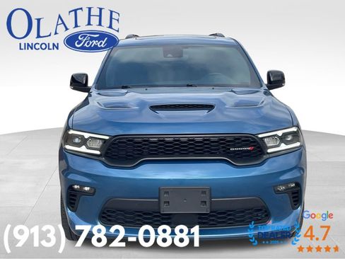 Used 2024 Dodge Durango R/T AWD/4WD image 8