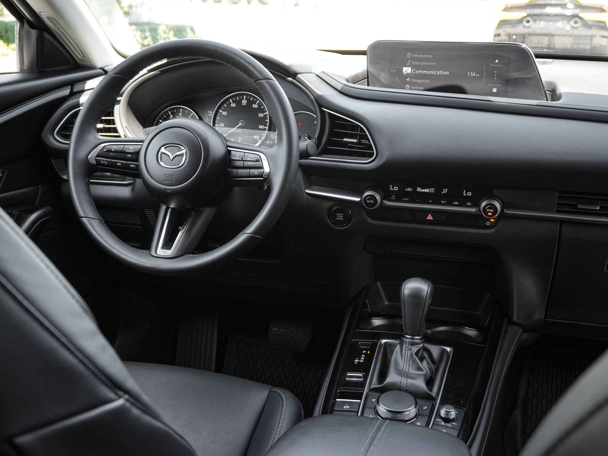 Certified 2024 MAZDA CX-30 AWD 2.5 S w/ Select Sport Pkg image 28