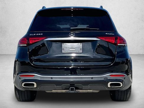 Certified 2022 Mercedes-Benz GLE 580 4MATIC image 4