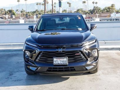 Used 2025 Chevrolet Blazer RS