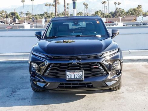 Used 2025 Chevrolet Blazer RS AWD/4WD image 3