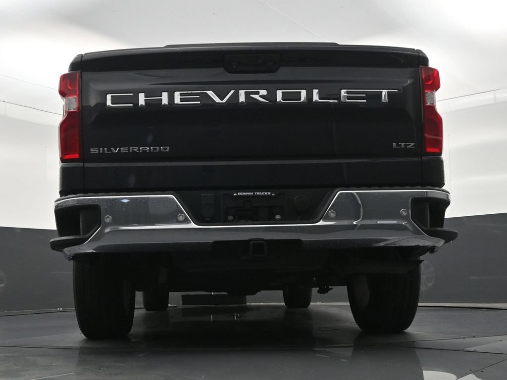 Used 2022 Chevrolet Silverado 1500 LTZ RWD image 27