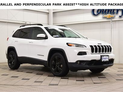 Used 2018 Jeep Cherokee Limited w/ Technology Group