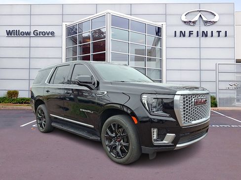 Used 2023 GMC Yukon Denali image 1