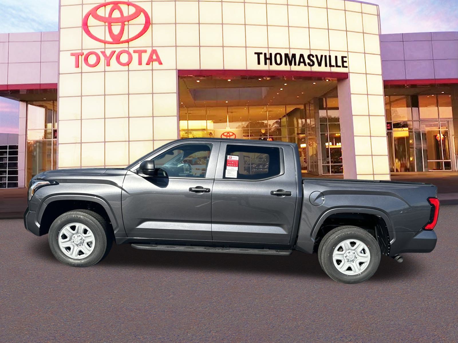 New 2025 Toyota Tundra SR w/ SR Tow Package AWD/4WD image 8