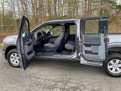 Used 2022 Ford F150 XL w/ Equipment Group 101A High AWD/4WD image 11