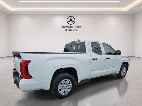 Used 2025 Toyota Tundra SR w/ SR Tow Package RWD image 8