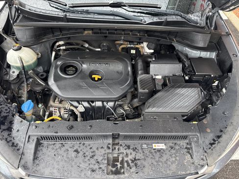 Used 2017 Hyundai Tucson SE w/ SE Popular Package 02 AWD/4WD image 31