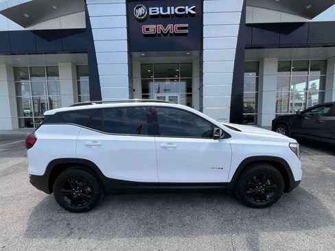 Certified 2024 GMC Terrain AT4 w/ Tech Package AWD/4WD image 2