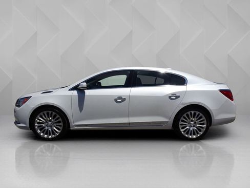 Used 2016 Buick LaCrosse Premium w/ Driver Confidence Package #1 FWD image 2