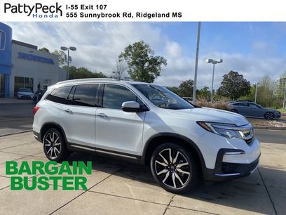 Used 2020 Honda Pilot Touring