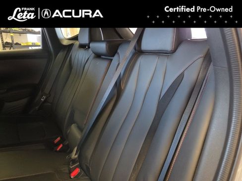 Used 2025 Acura ADX A-Spec AWD/4WD image 21