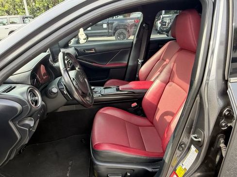 Used 2021 Lexus IS 300 w/ Accessory Package RWD image 9