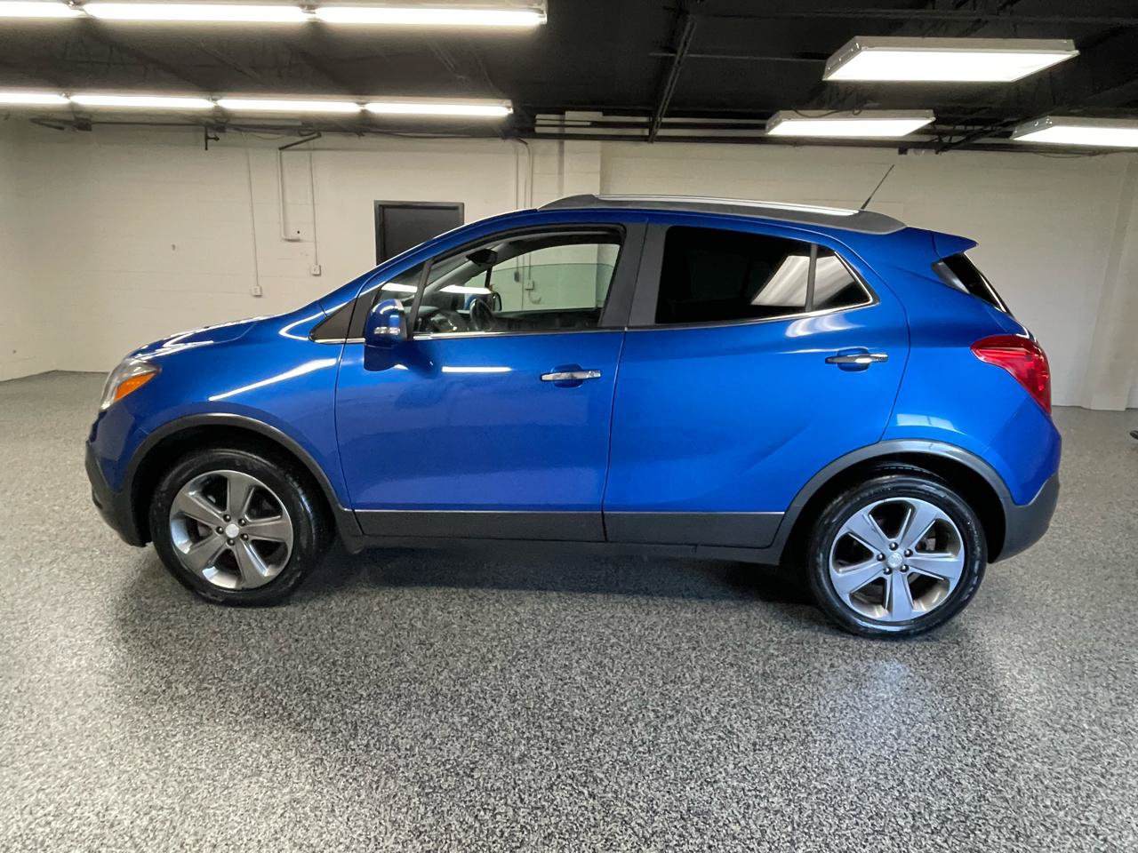 Used 2014 Buick Encore AWD image 8
