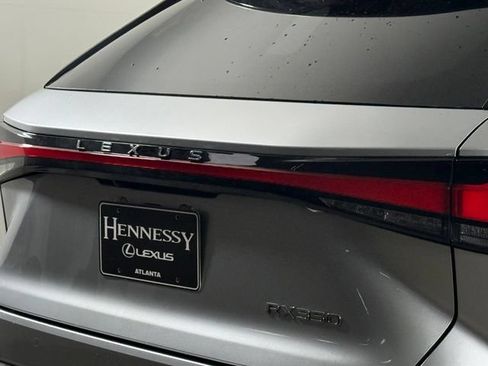 Certified 2023 Lexus RX 350 FWD w/ Accessory Package (Z1) image 17