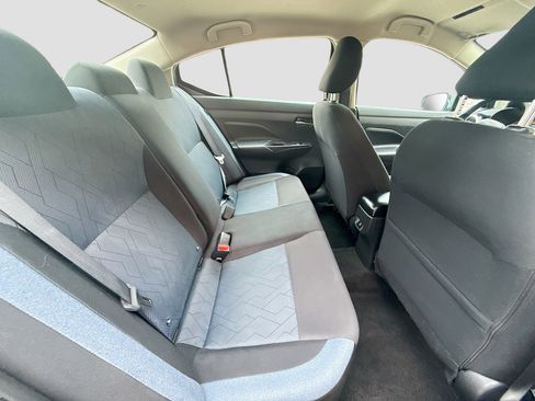 Used 2023 Nissan Versa SV w/ Trunk Package image 25