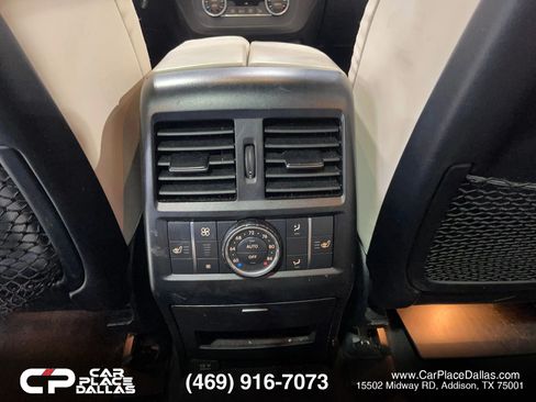 Used 2016 Mercedes-Benz GL 63 AMG 4MATIC w/ Accessory Chrome Package image 49