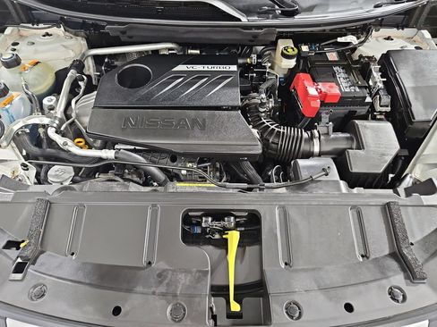 Certified 2025 Nissan Rogue SV AWD/4WD image 21