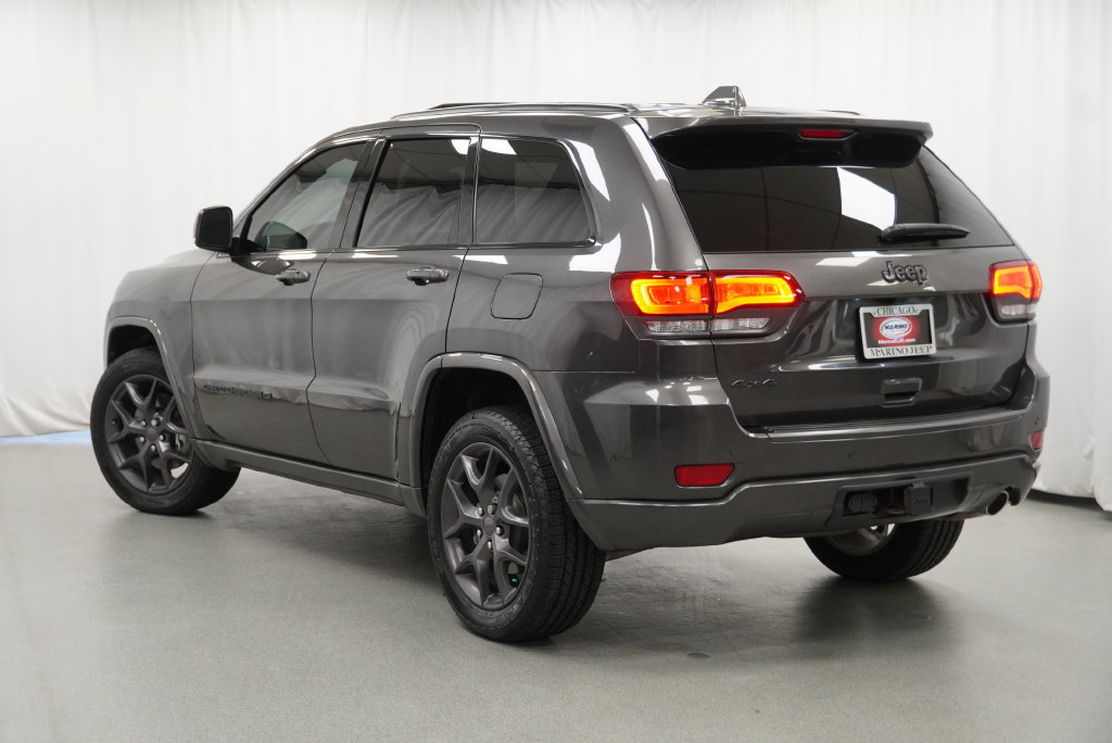 Certified 2021 Jeep Grand Cherokee Limited w/ Quick Order Package 28K 80th AWD/4WD image 18