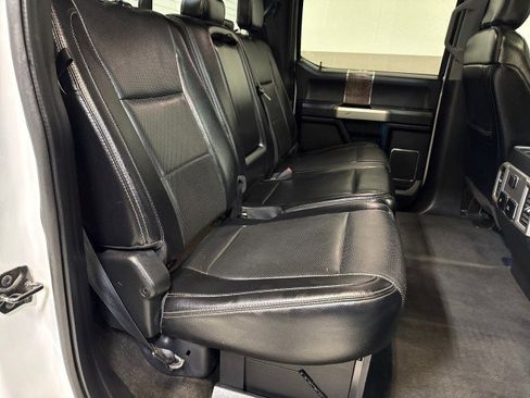 Used 2018 Ford F250 Lariat w/ Lariat Ultimate Package image 66