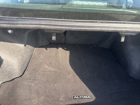 Certified 2025 Nissan Altima 2.5 SV image 34