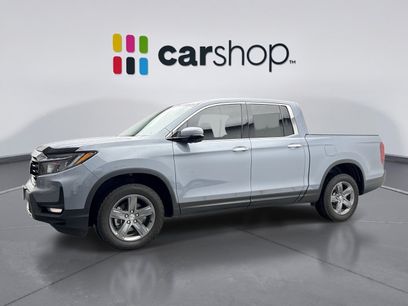Used 2023 Honda Ridgeline RTL-E