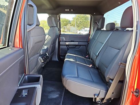 Used 2023 Ford F150 XLT w/ Equipment Group 301A Mid image 10