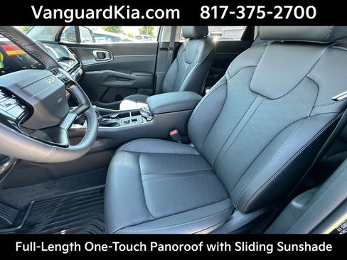 Certified 2026 Kia Sorento S w/ S Panoramic Sunroof Package FWD image 13