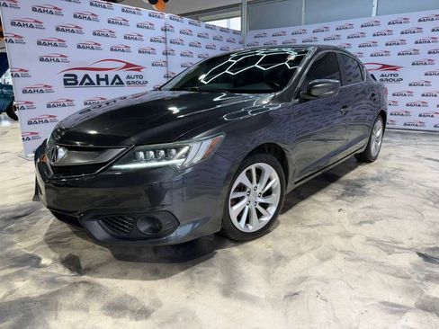 Used 2016 Acura ILX w/Premium Pkg image 2