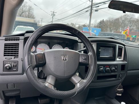 Used 2007 Dodge Ram 2500 Truck SLT w/ Quad Cab Big Horn Value Group image 6