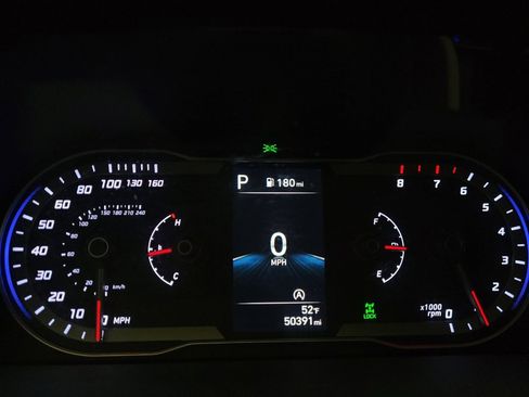 Used 2024 Hyundai Tucson SEL image 23