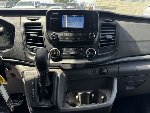 New 2025 Ford Transit 350 148 High Roof AWD w/ Load Area Protection Package image 18