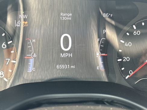 Used 2022 Jeep Compass Limited AWD/4WD image 22