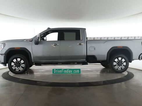 Used 2026 GMC Sierra 3500 Denali w/ Denali Reserve Package AWD/4WD image 9